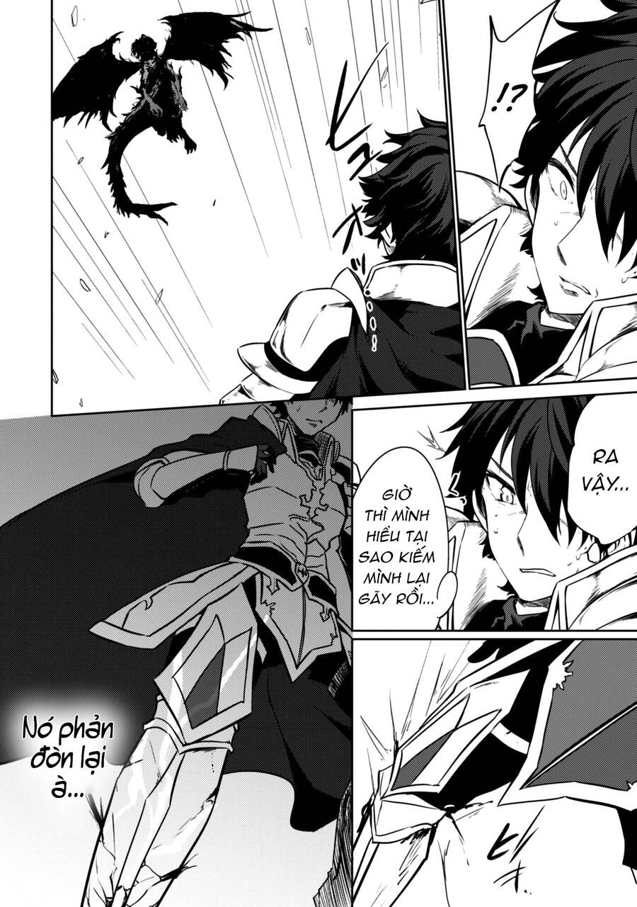 Moto Saikyou No Kenshi Wa, Isekai Mahou Ni Akogareru Chapter 22 - 13