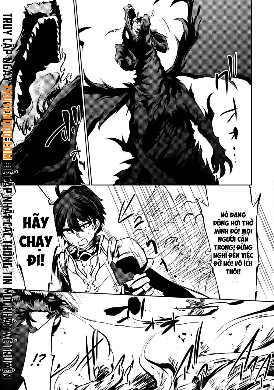 Moto Saikyou No Kenshi Wa, Isekai Mahou Ni Akogareru Chapter 22 - 14