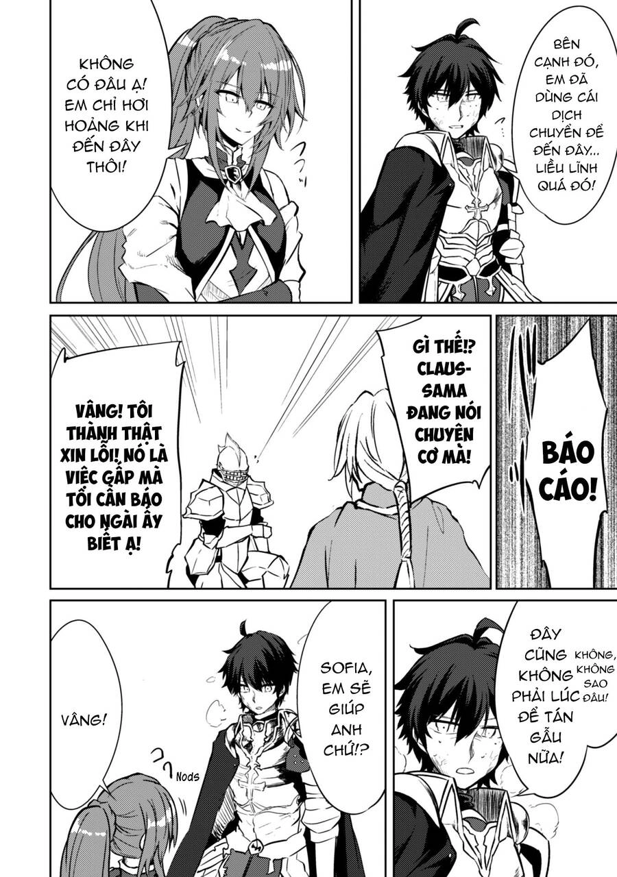 Moto Saikyou No Kenshi Wa, Isekai Mahou Ni Akogareru Chapter 22 - 19