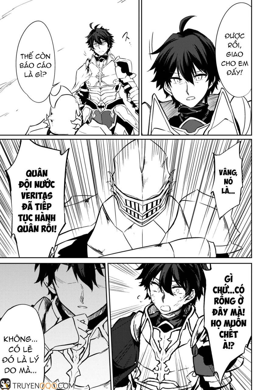 Moto Saikyou No Kenshi Wa, Isekai Mahou Ni Akogareru Chapter 22 - 20