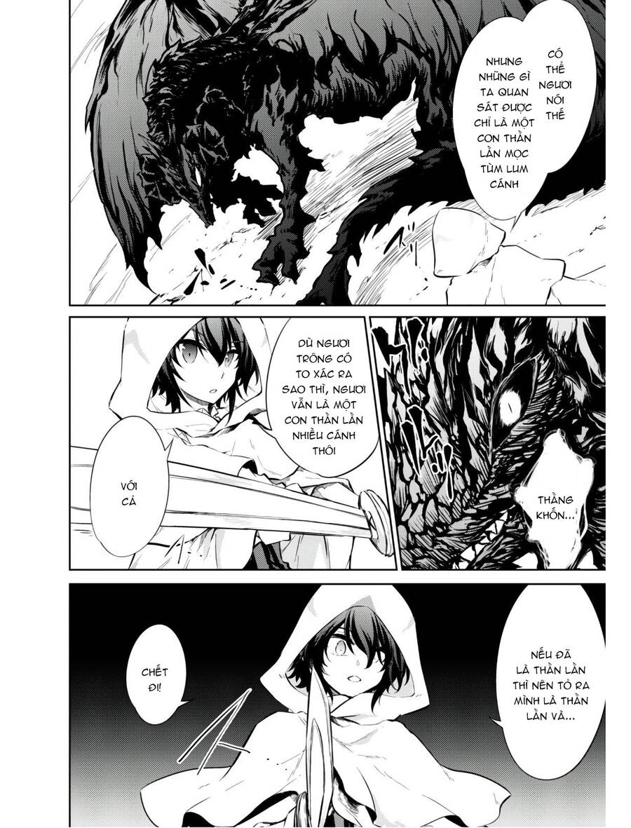 Moto Saikyou No Kenshi Wa, Isekai Mahou Ni Akogareru Chapter 24 - 5