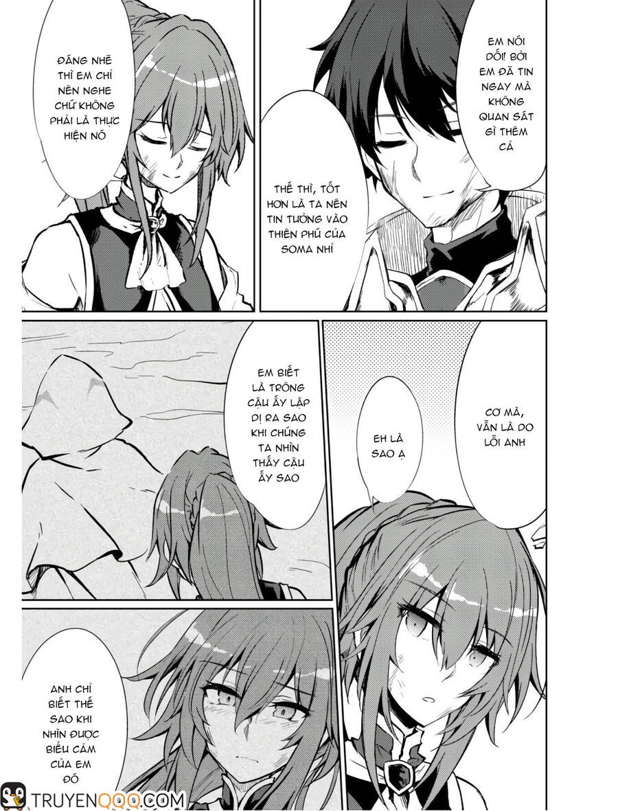 Moto Saikyou No Kenshi Wa, Isekai Mahou Ni Akogareru Chapter 24 - 8