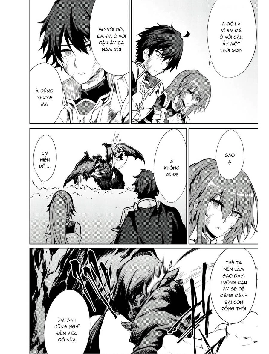 Moto Saikyou No Kenshi Wa, Isekai Mahou Ni Akogareru Chapter 24 - 9