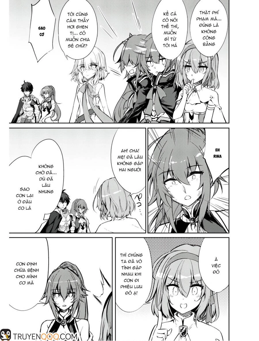 Moto Saikyou No Kenshi Wa, Isekai Mahou Ni Akogareru Chapter 24 - 12