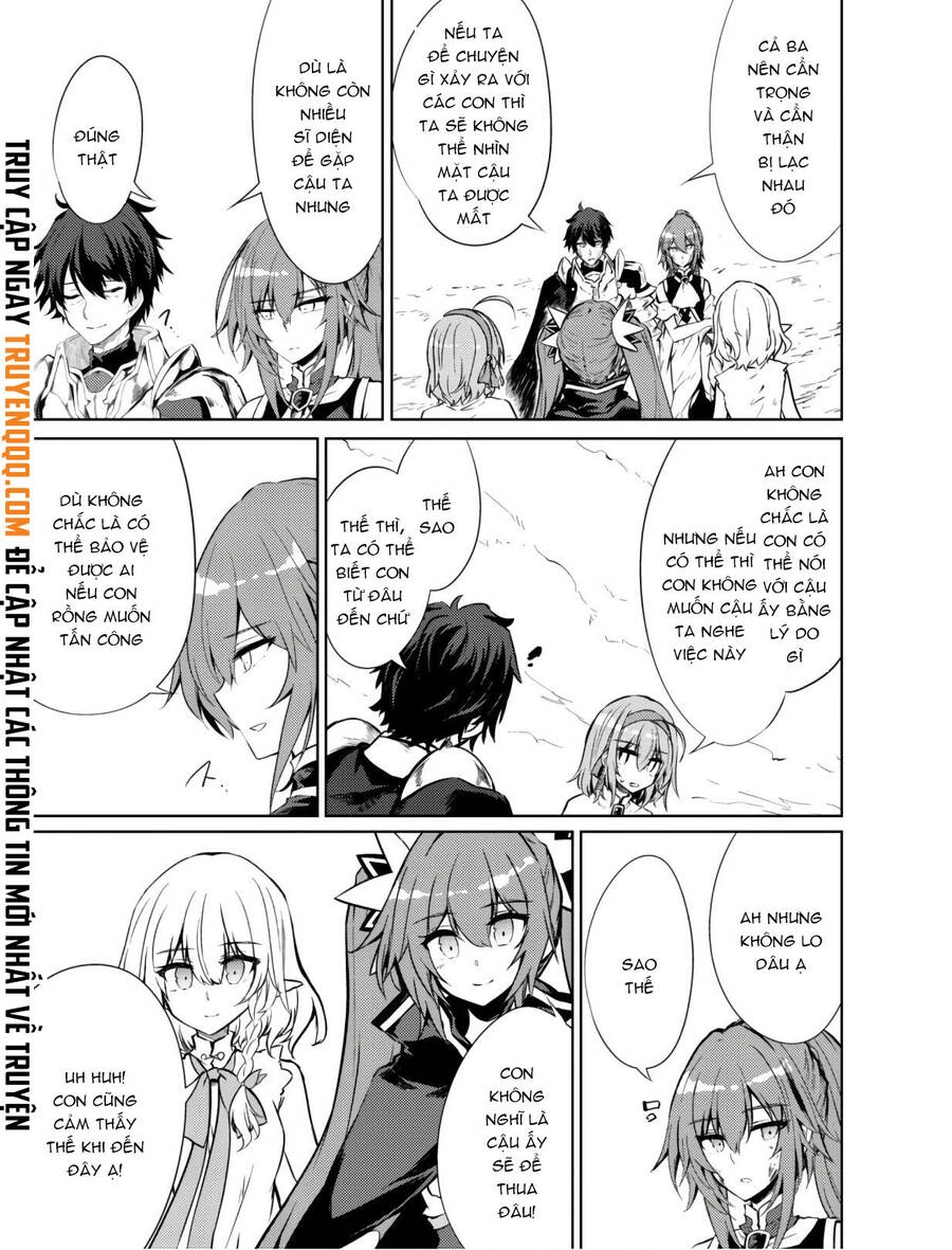 Moto Saikyou No Kenshi Wa, Isekai Mahou Ni Akogareru Chapter 24 - 14