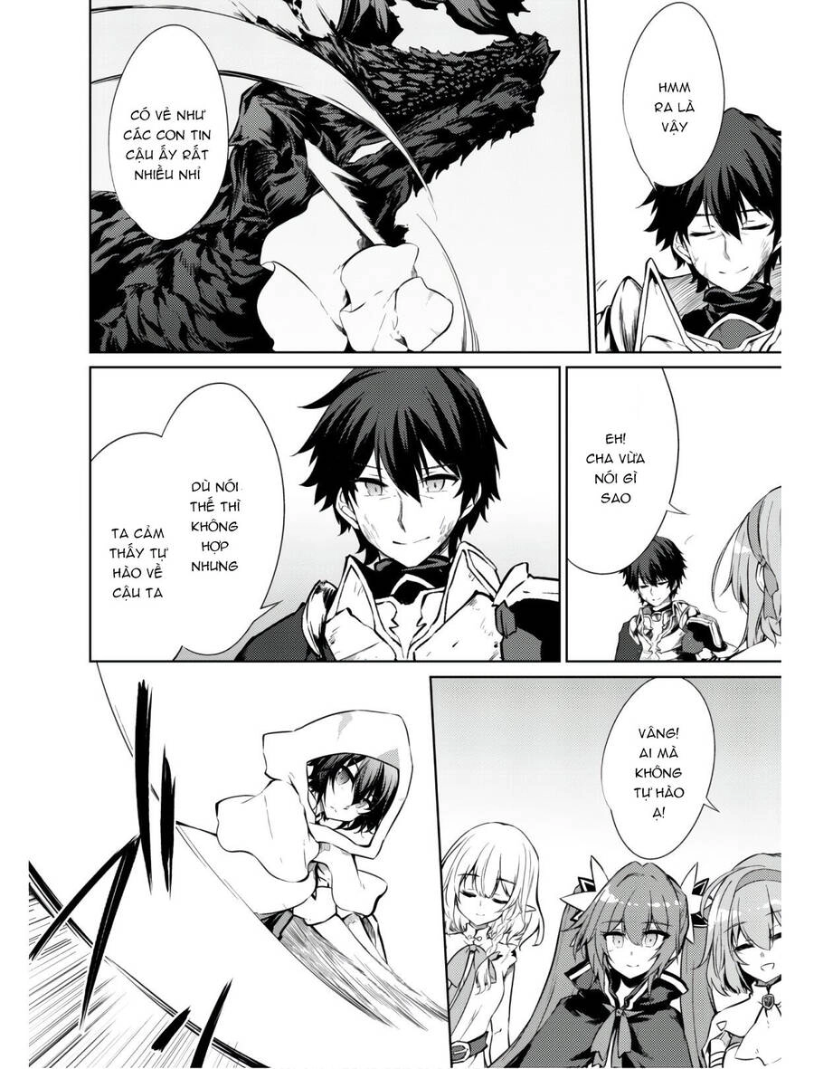 Moto Saikyou No Kenshi Wa, Isekai Mahou Ni Akogareru Chapter 24 - 15