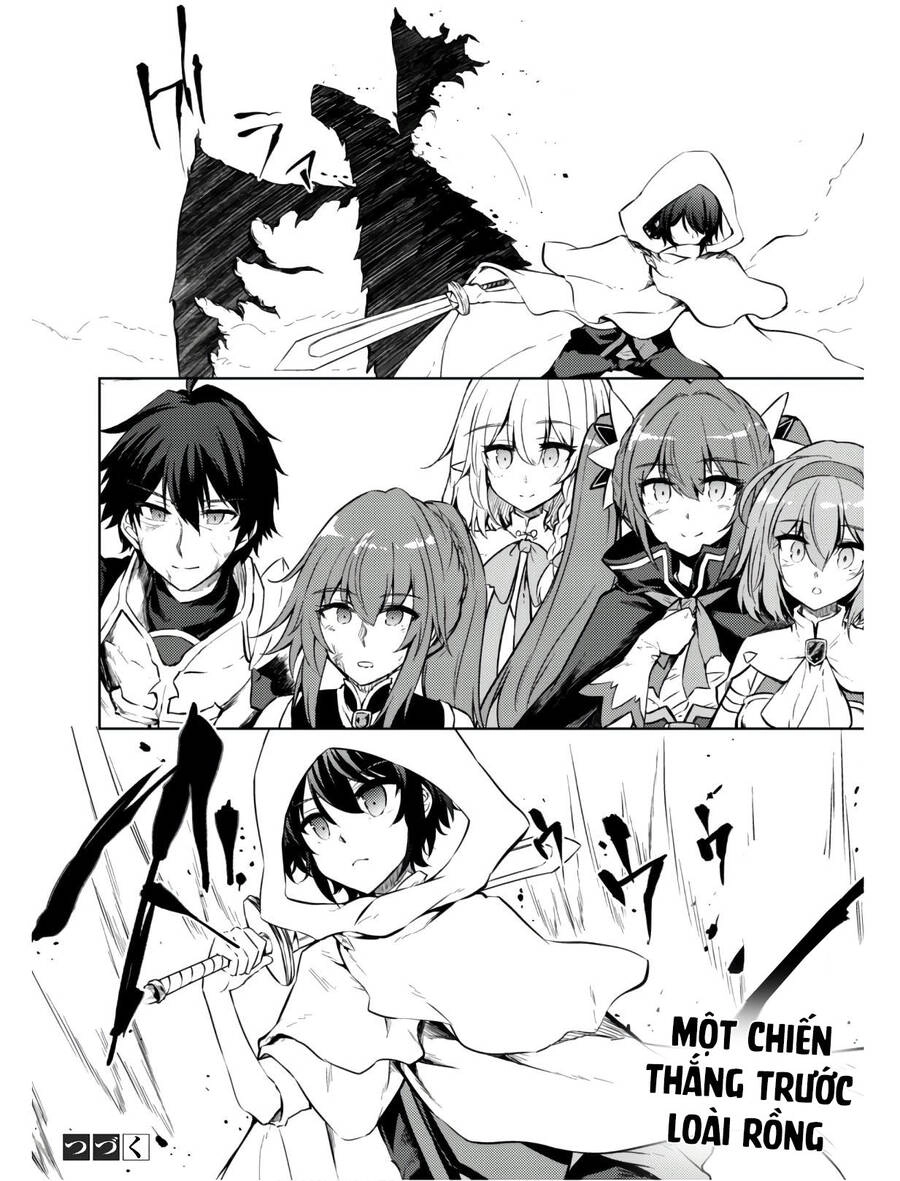 Moto Saikyou No Kenshi Wa, Isekai Mahou Ni Akogareru Chapter 24 - 21