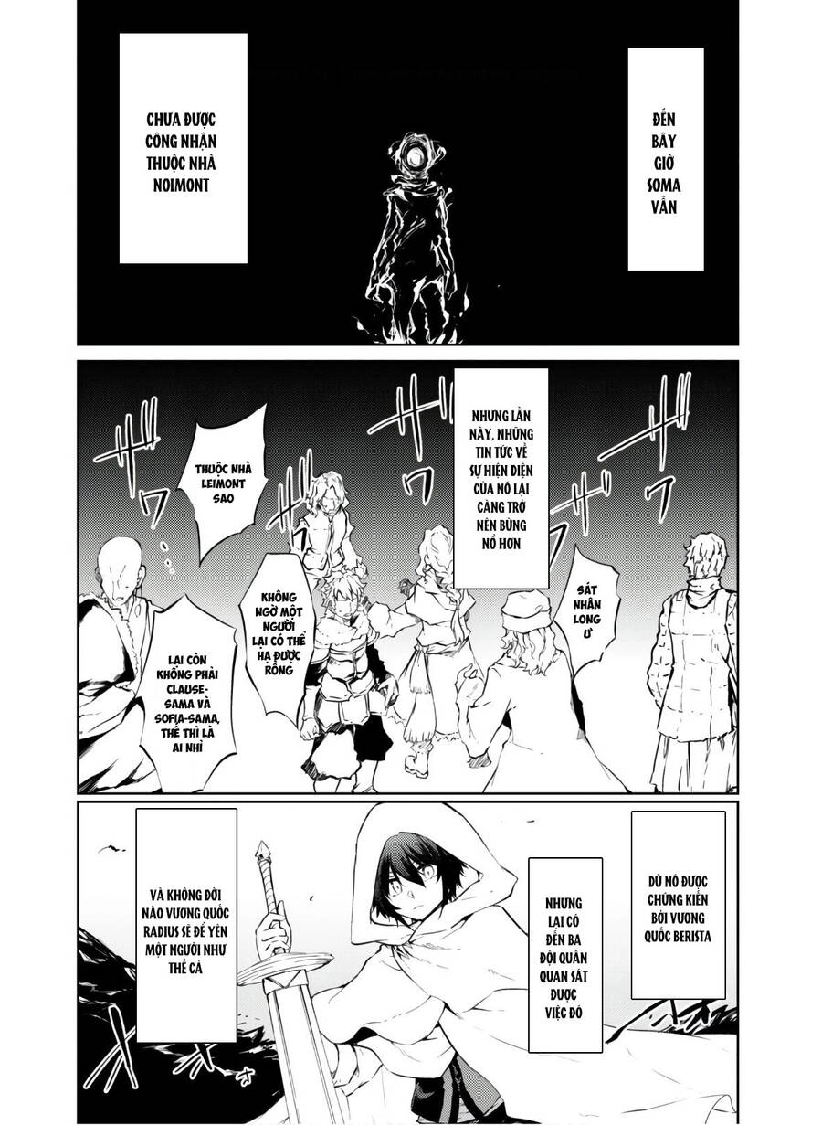 Moto Saikyou No Kenshi Wa, Isekai Mahou Ni Akogareru Chapter 25 - 4