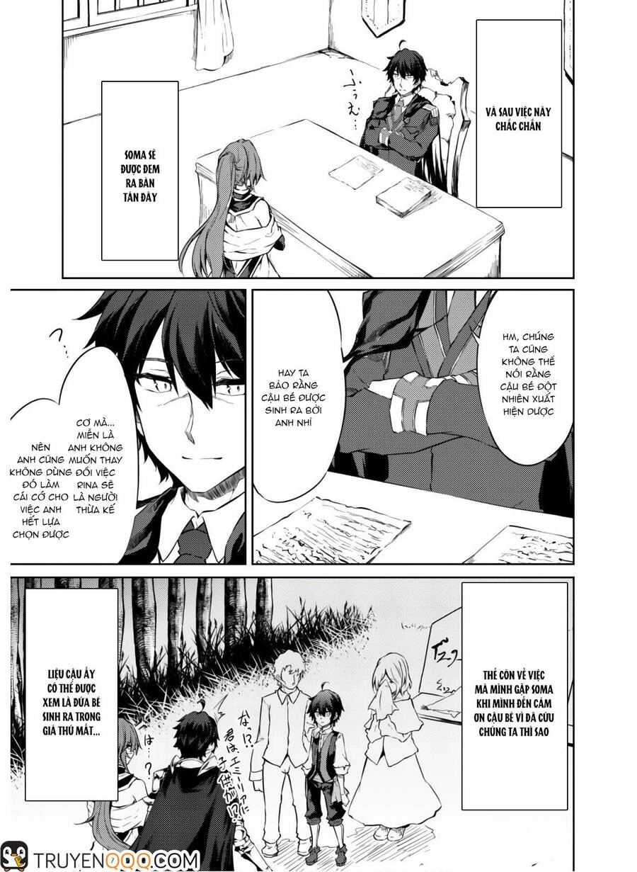 Moto Saikyou No Kenshi Wa, Isekai Mahou Ni Akogareru Chapter 25 - 5