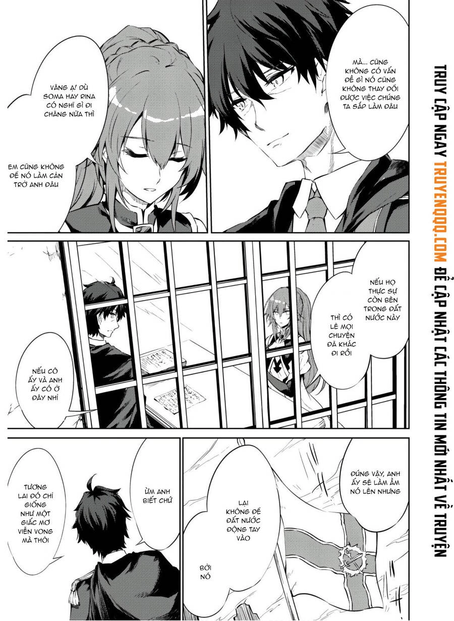 Moto Saikyou No Kenshi Wa, Isekai Mahou Ni Akogareru Chapter 25 - 7