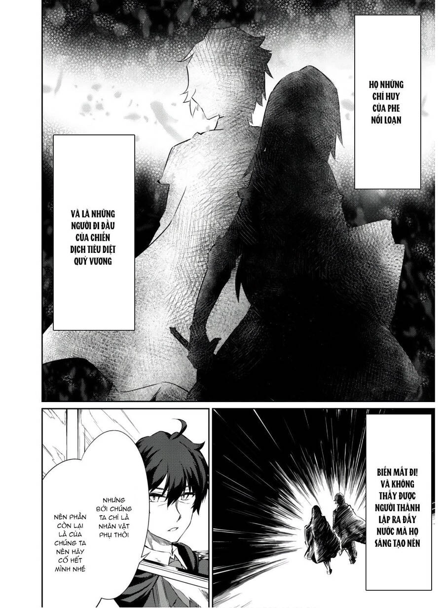 Moto Saikyou No Kenshi Wa, Isekai Mahou Ni Akogareru Chapter 25 - 8