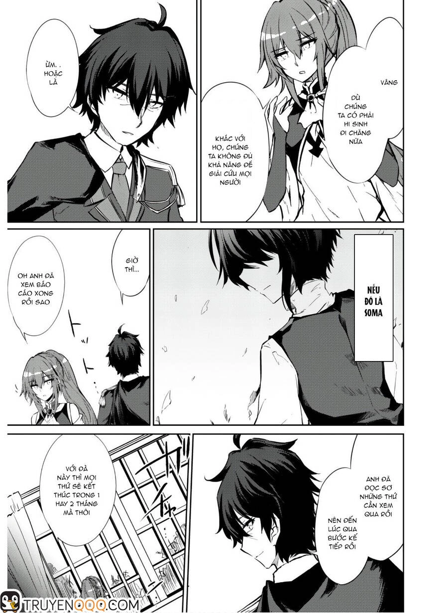 Moto Saikyou No Kenshi Wa, Isekai Mahou Ni Akogareru Chapter 25 - 9