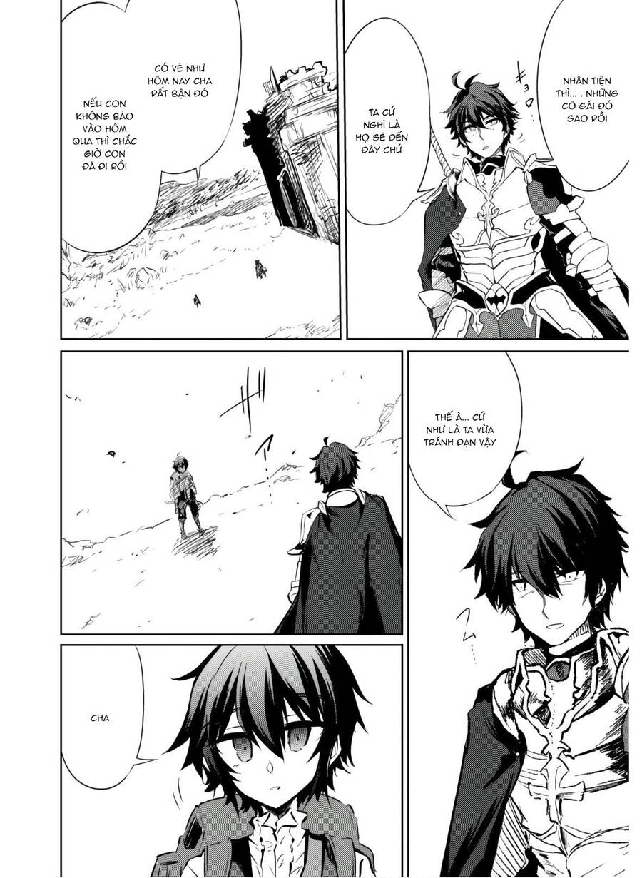 Moto Saikyou No Kenshi Wa, Isekai Mahou Ni Akogareru Chapter 25 - 12