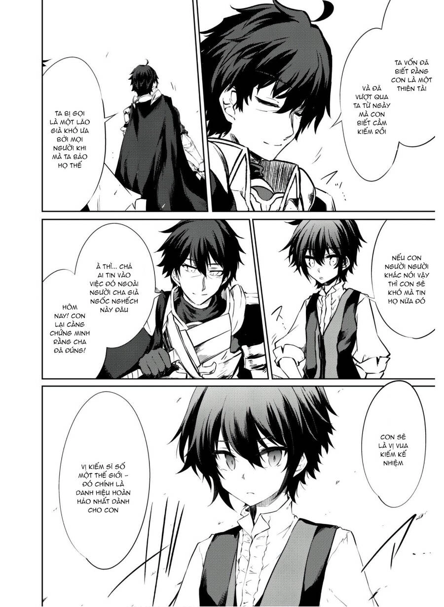 Moto Saikyou No Kenshi Wa, Isekai Mahou Ni Akogareru Chapter 25 - 16