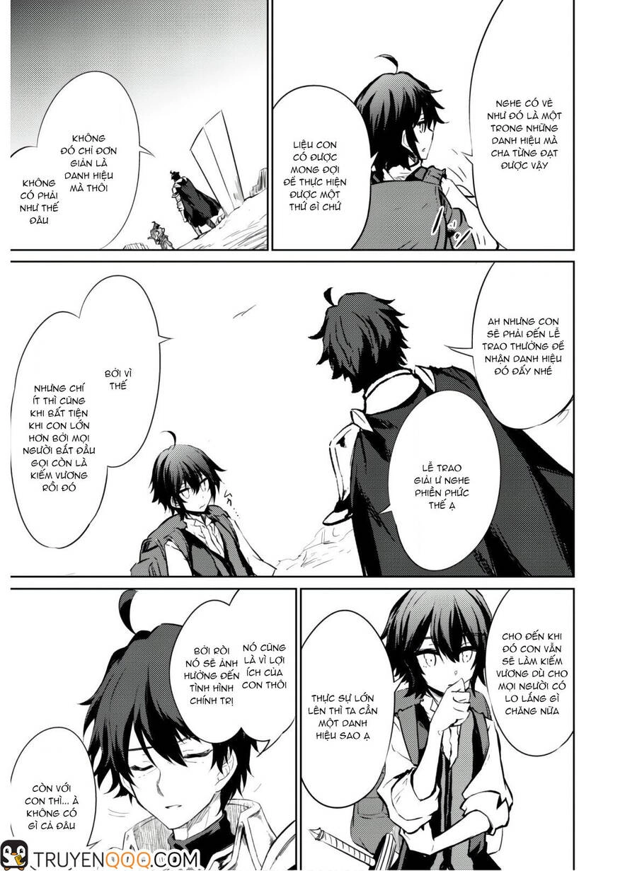 Moto Saikyou No Kenshi Wa, Isekai Mahou Ni Akogareru Chapter 25 - 17