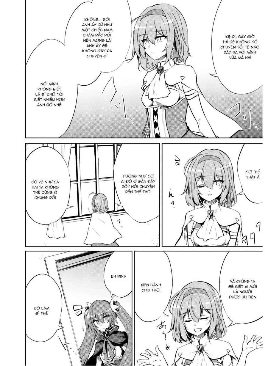 Moto Saikyou No Kenshi Wa, Isekai Mahou Ni Akogareru Chapter 25 - 20