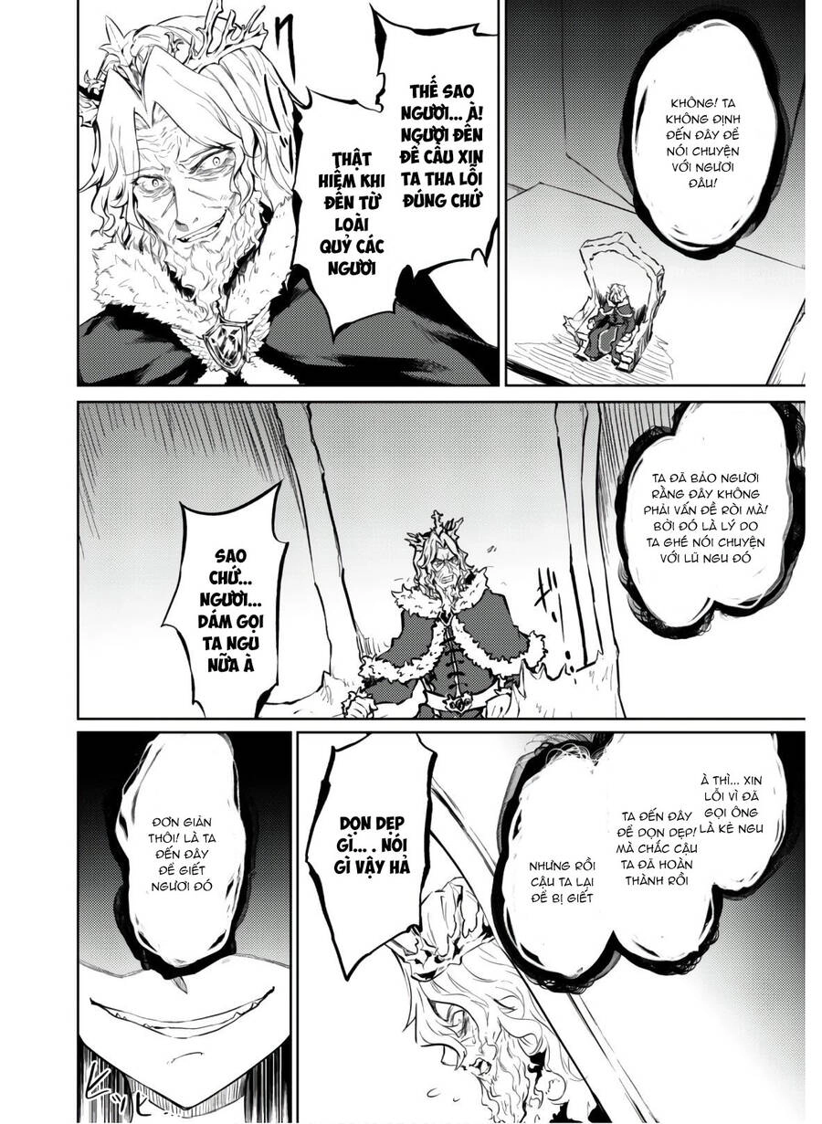 Moto Saikyou No Kenshi Wa, Isekai Mahou Ni Akogareru Chapter 25 - 26