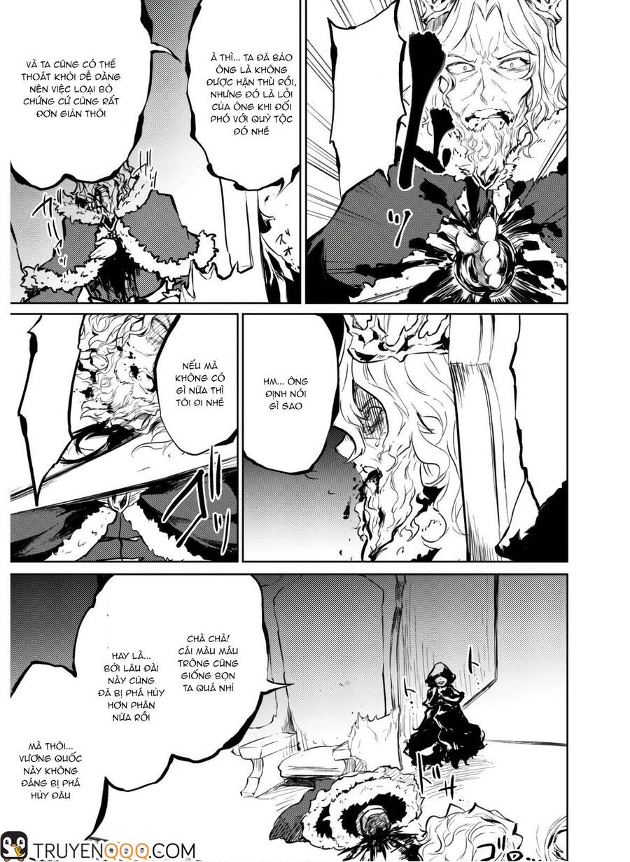 Moto Saikyou No Kenshi Wa, Isekai Mahou Ni Akogareru Chapter 25 - 27