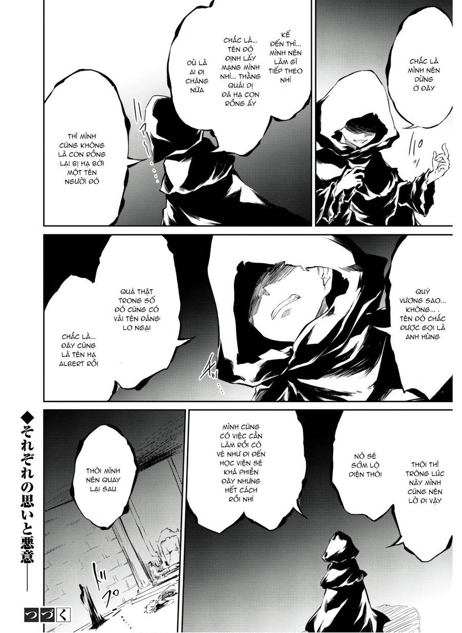 Moto Saikyou No Kenshi Wa, Isekai Mahou Ni Akogareru Chapter 25 - 28