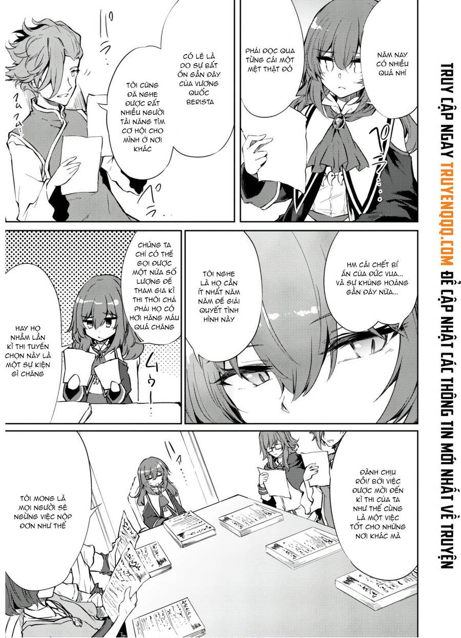 Moto Saikyou No Kenshi Wa, Isekai Mahou Ni Akogareru Chapter 26 - 5