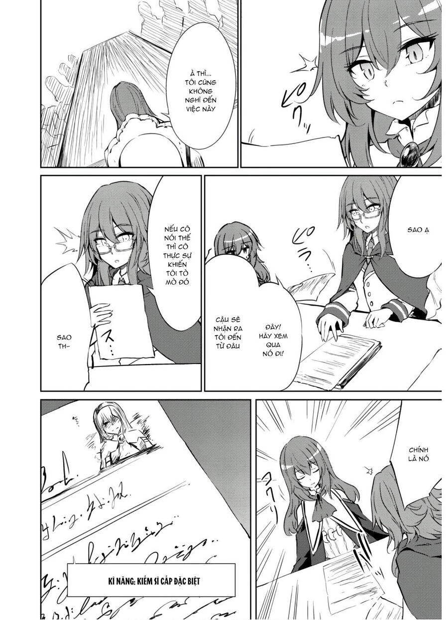 Moto Saikyou No Kenshi Wa, Isekai Mahou Ni Akogareru Chapter 26 - 6