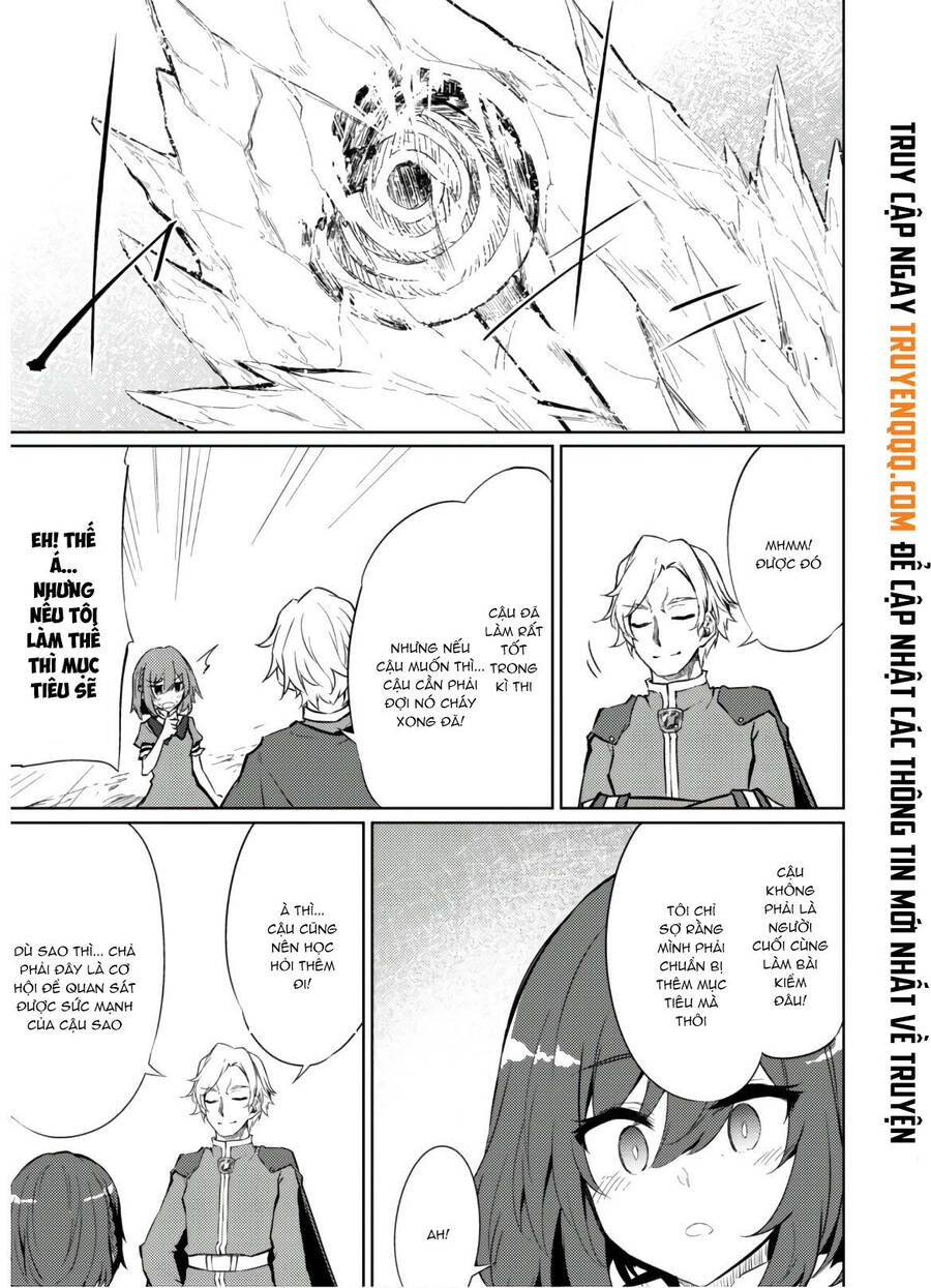 Moto Saikyou No Kenshi Wa, Isekai Mahou Ni Akogareru Chapter 26 - 13