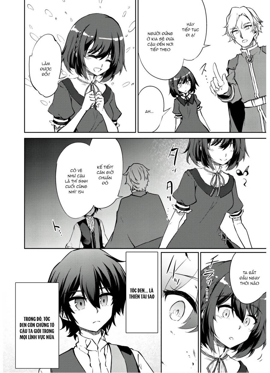 Moto Saikyou No Kenshi Wa, Isekai Mahou Ni Akogareru Chapter 26 - 14