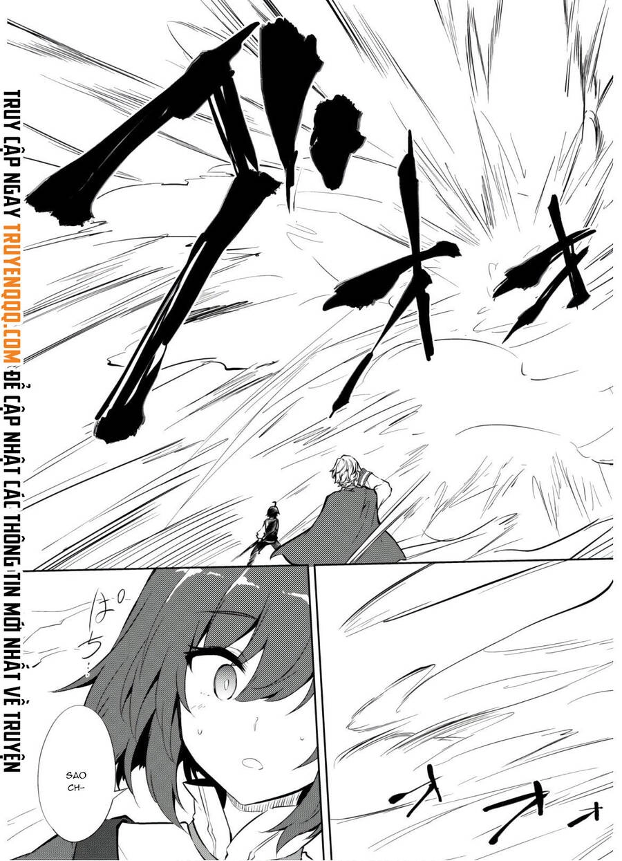 Moto Saikyou No Kenshi Wa, Isekai Mahou Ni Akogareru Chapter 26 - 17