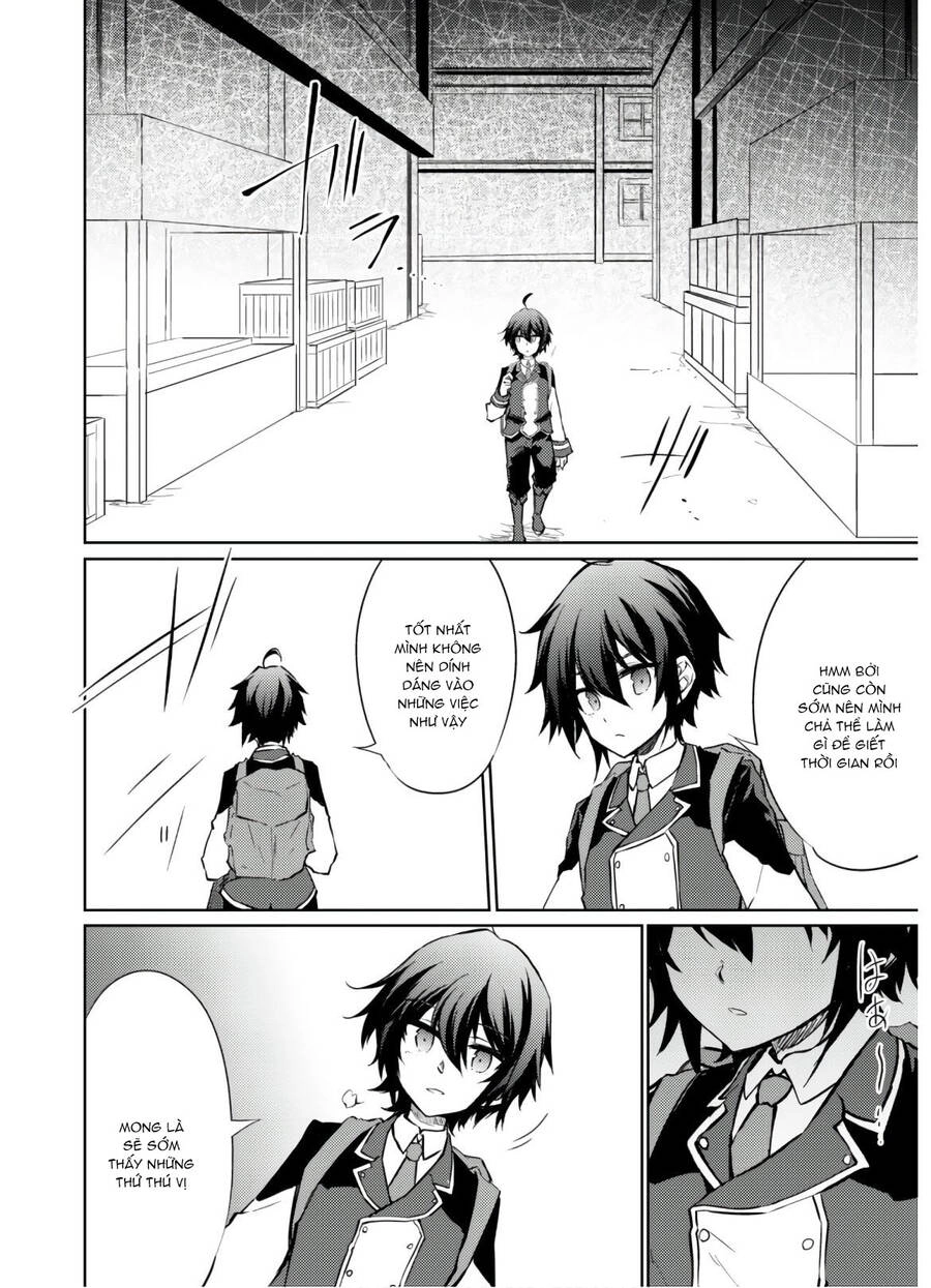 Moto Saikyou No Kenshi Wa, Isekai Mahou Ni Akogareru Chapter 26 - 20