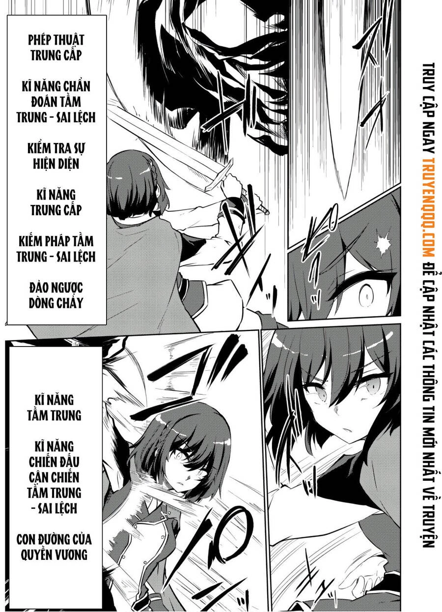 Moto Saikyou No Kenshi Wa, Isekai Mahou Ni Akogareru Chapter 26 - 21