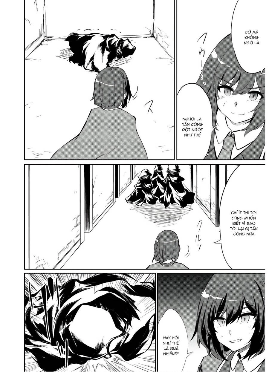 Moto Saikyou No Kenshi Wa, Isekai Mahou Ni Akogareru Chapter 26 - 22