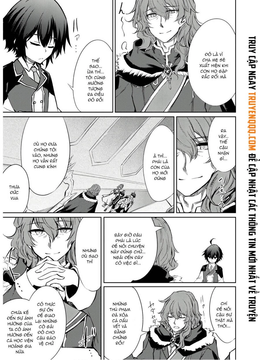 Moto Saikyou No Kenshi Wa, Isekai Mahou Ni Akogareru Chapter 26 - 29