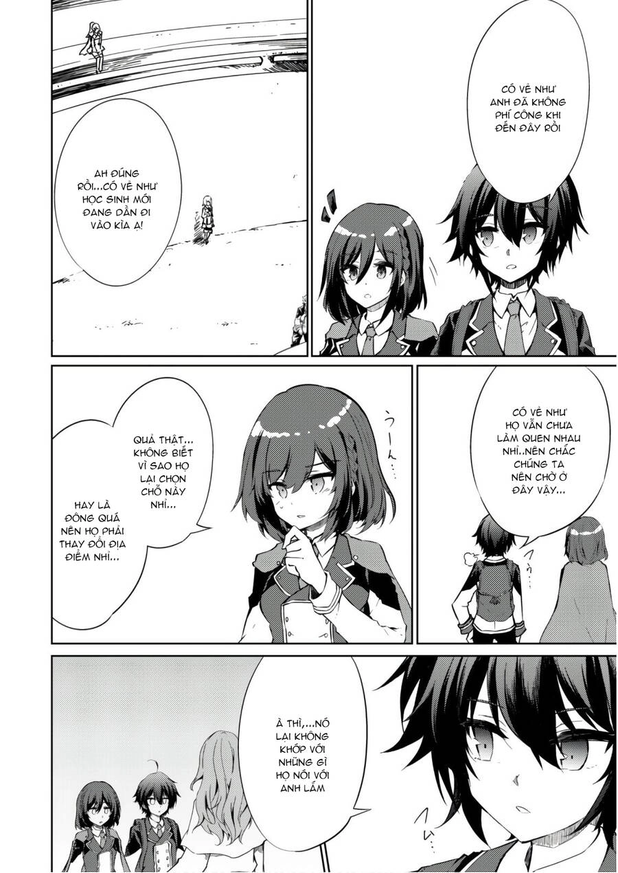 Moto Saikyou No Kenshi Wa, Isekai Mahou Ni Akogareru Chapter 27 - 9