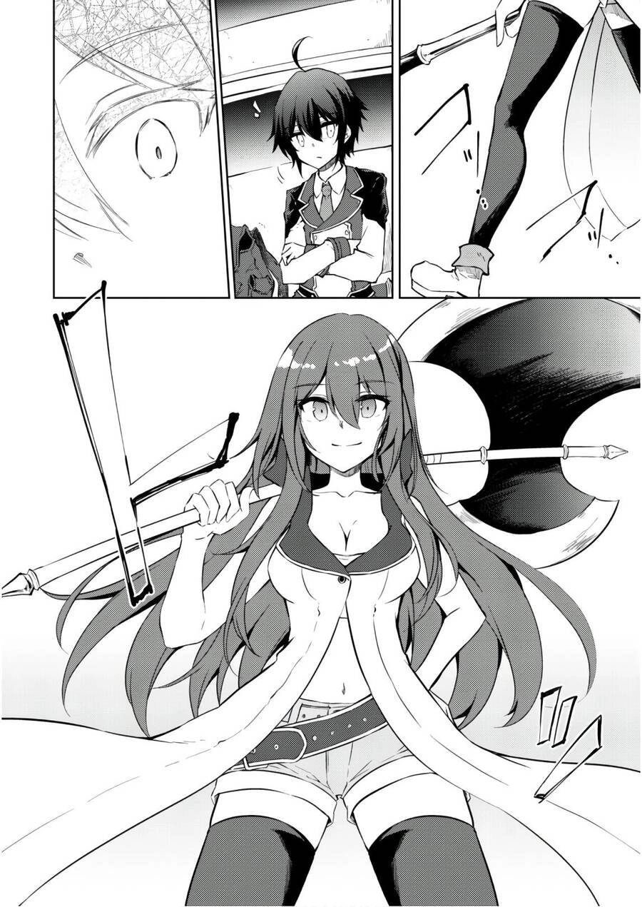 Moto Saikyou No Kenshi Wa, Isekai Mahou Ni Akogareru Chapter 27 - 11