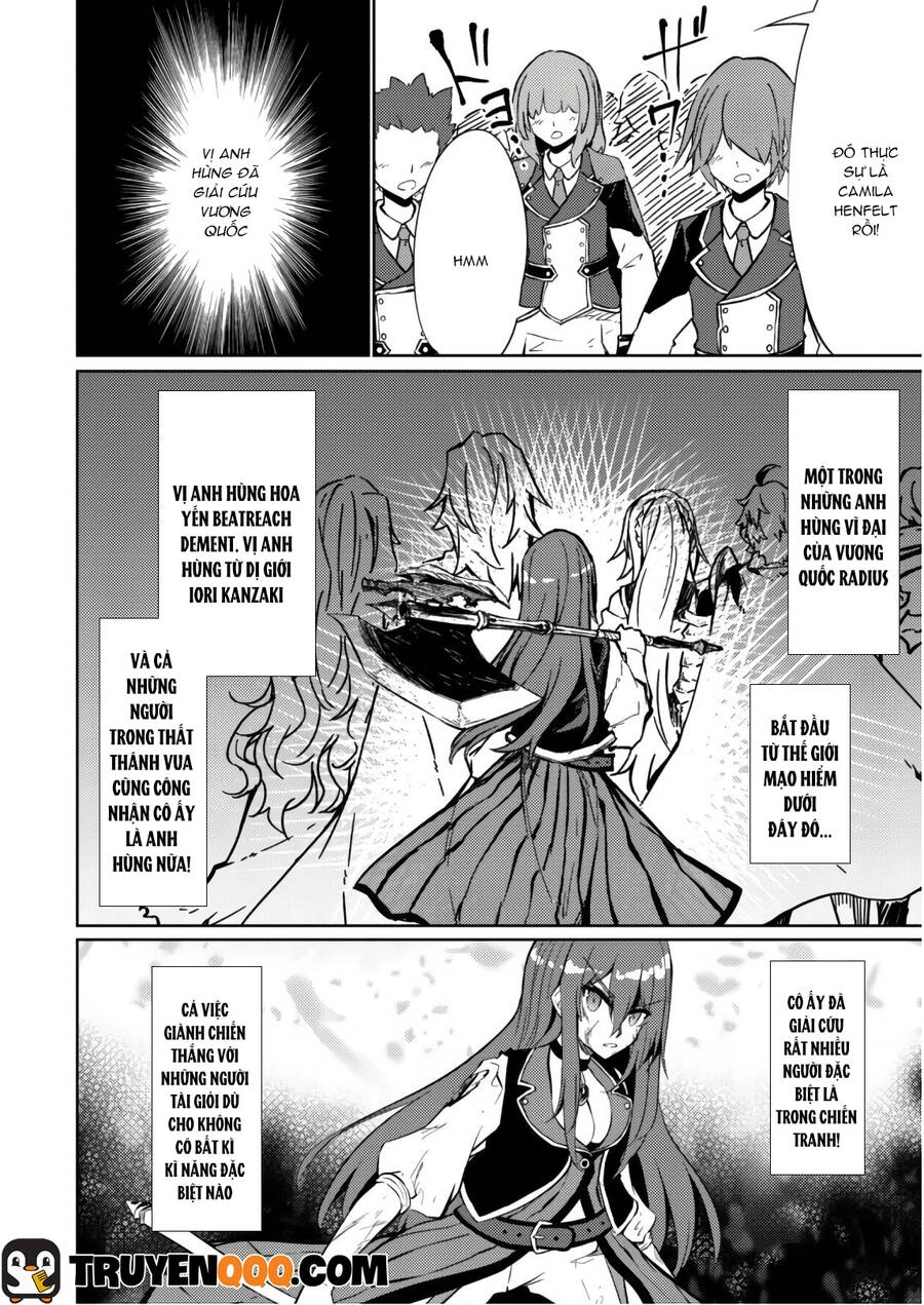 Moto Saikyou No Kenshi Wa, Isekai Mahou Ni Akogareru Chapter 27.5 - 2