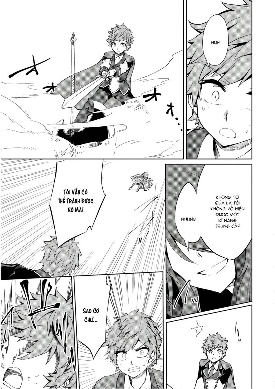 Moto Saikyou No Kenshi Wa, Isekai Mahou Ni Akogareru Chapter 27.5 - 13
