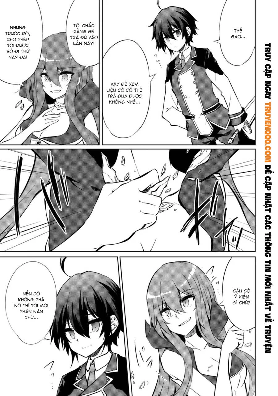 Moto Saikyou No Kenshi Wa, Isekai Mahou Ni Akogareru Chapter 28 - 8