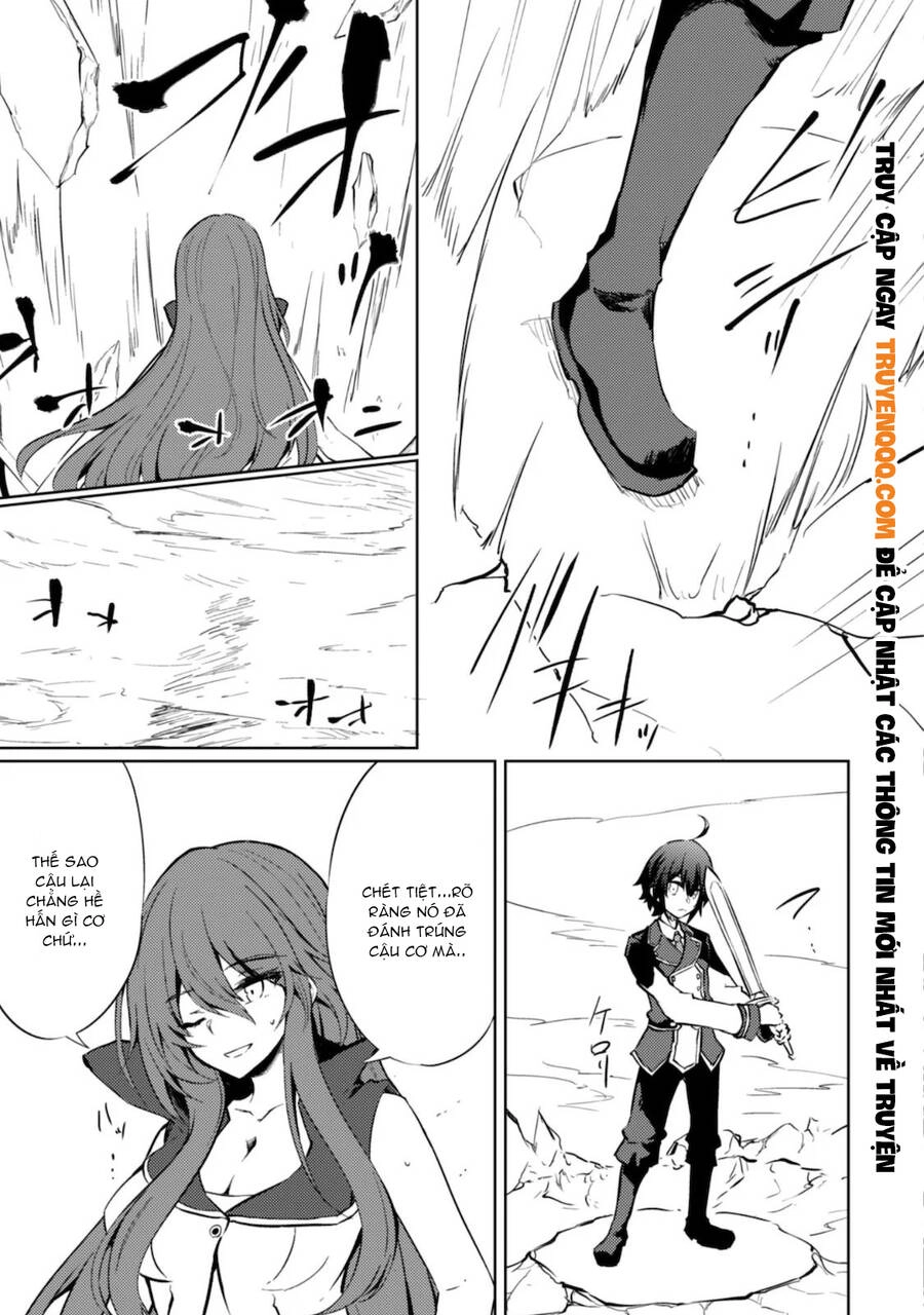 Moto Saikyou No Kenshi Wa, Isekai Mahou Ni Akogareru Chapter 28 - 12