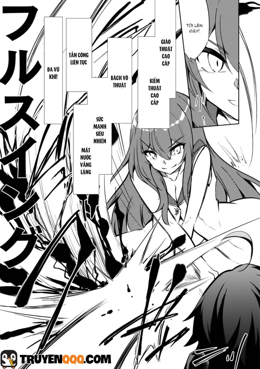 Moto Saikyou No Kenshi Wa, Isekai Mahou Ni Akogareru Chapter 28 - 14