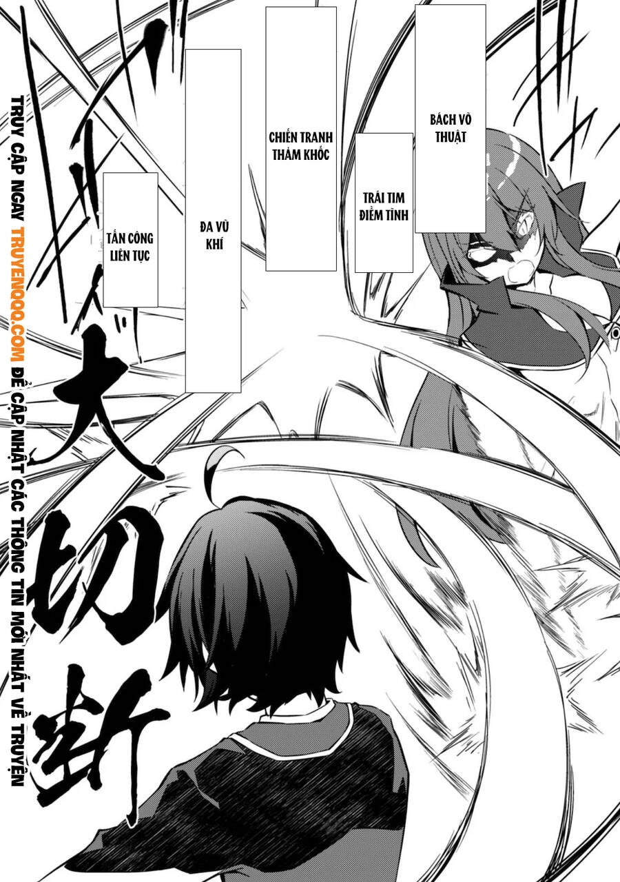 Moto Saikyou No Kenshi Wa, Isekai Mahou Ni Akogareru Chapter 28 - 16