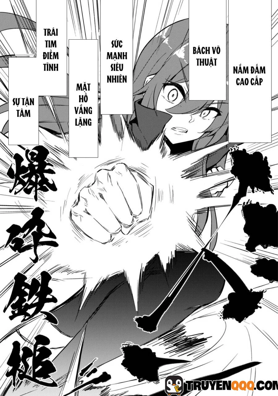 Moto Saikyou No Kenshi Wa, Isekai Mahou Ni Akogareru Chapter 28 - 18