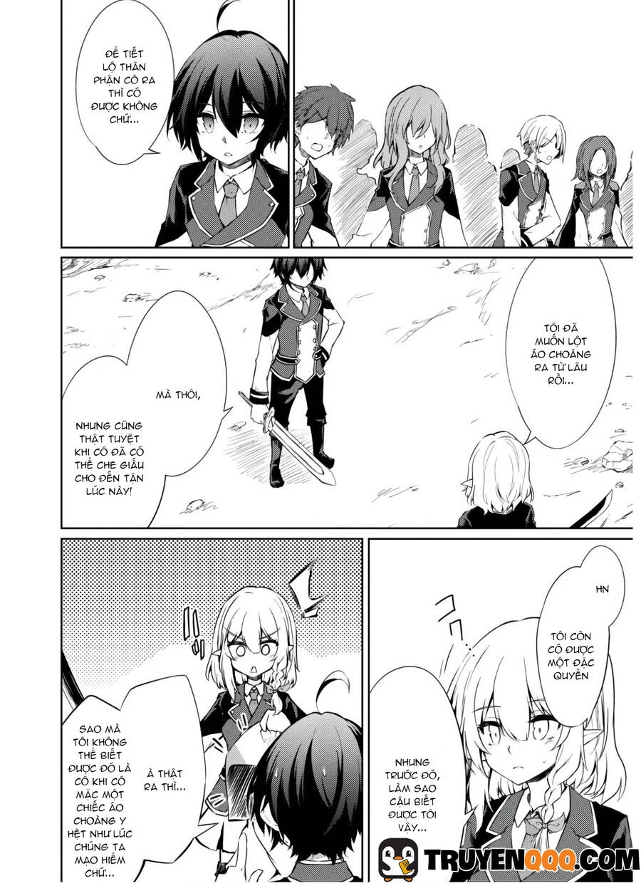 Moto Saikyou No Kenshi Wa, Isekai Mahou Ni Akogareru Chapter 29 - 3