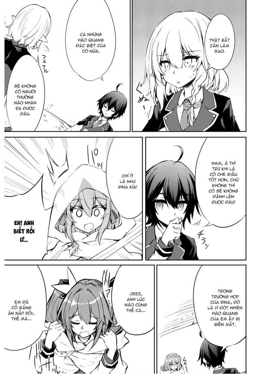 Moto Saikyou No Kenshi Wa, Isekai Mahou Ni Akogareru Chapter 29 - 4