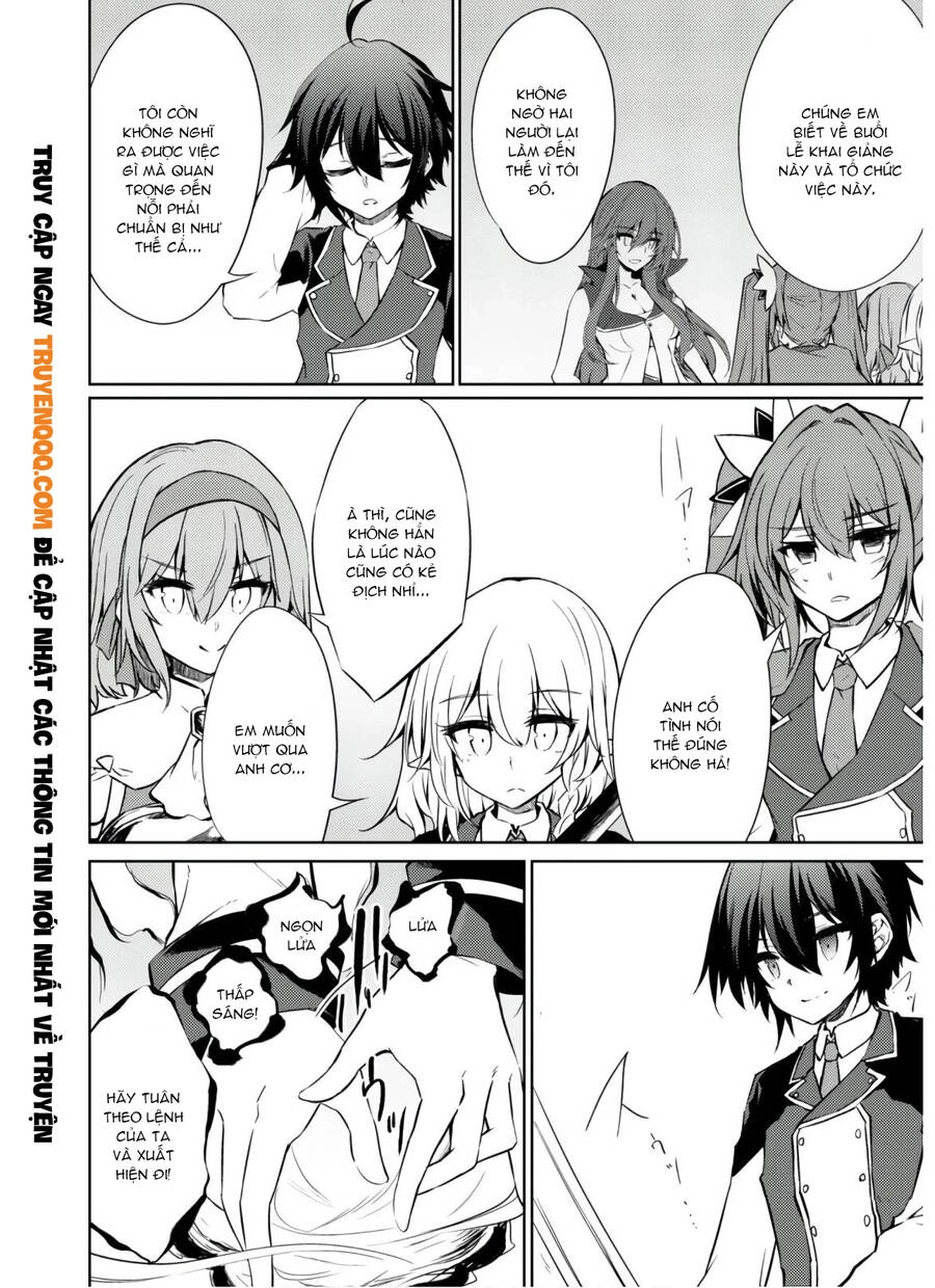 Moto Saikyou No Kenshi Wa, Isekai Mahou Ni Akogareru Chapter 29 - 5