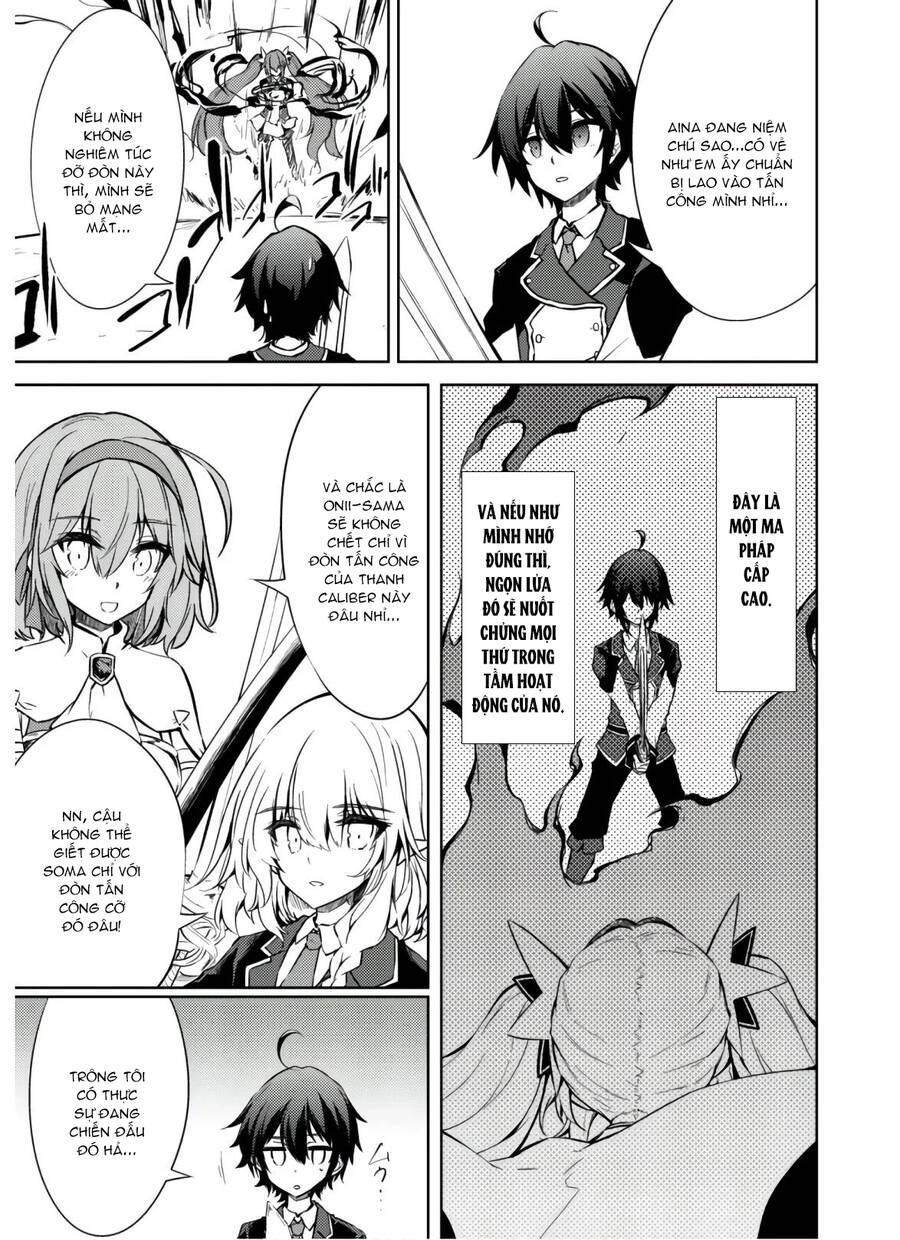 Moto Saikyou No Kenshi Wa, Isekai Mahou Ni Akogareru Chapter 29 - 6