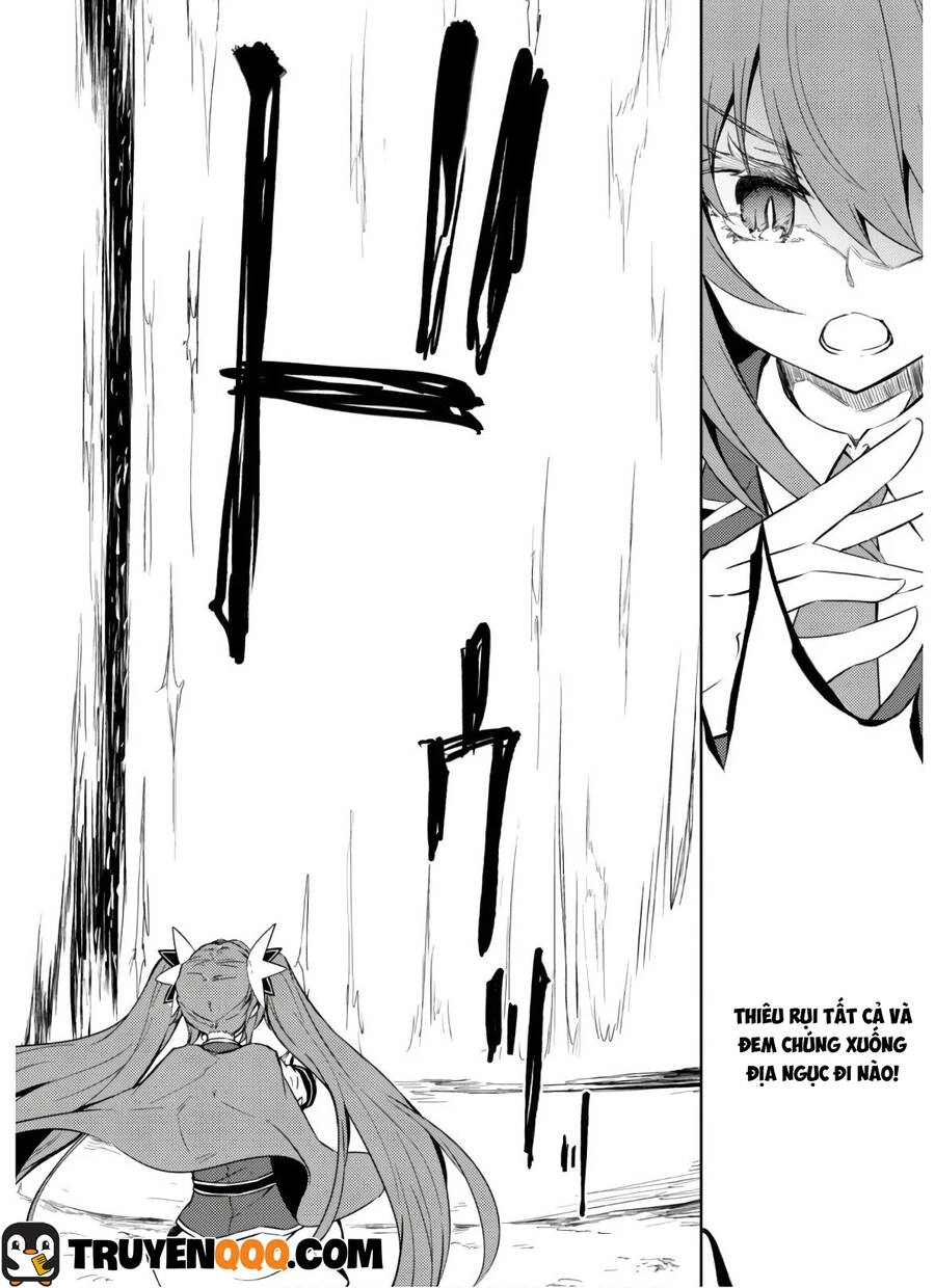 Moto Saikyou No Kenshi Wa, Isekai Mahou Ni Akogareru Chapter 29 - 7