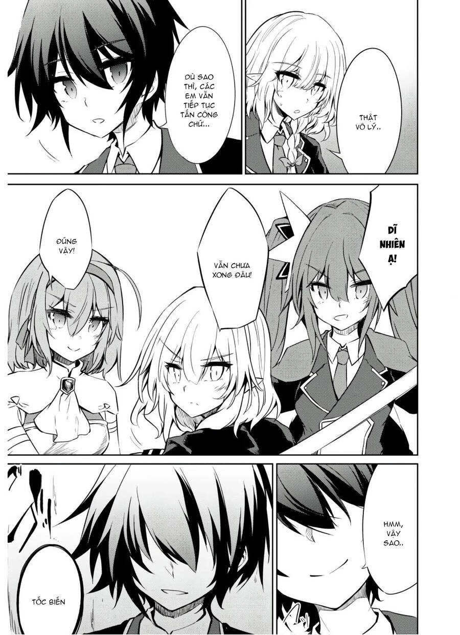 Moto Saikyou No Kenshi Wa, Isekai Mahou Ni Akogareru Chapter 29 - 10