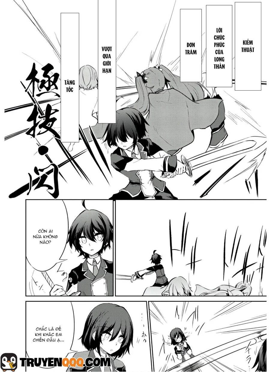 Moto Saikyou No Kenshi Wa, Isekai Mahou Ni Akogareru Chapter 29 - 11