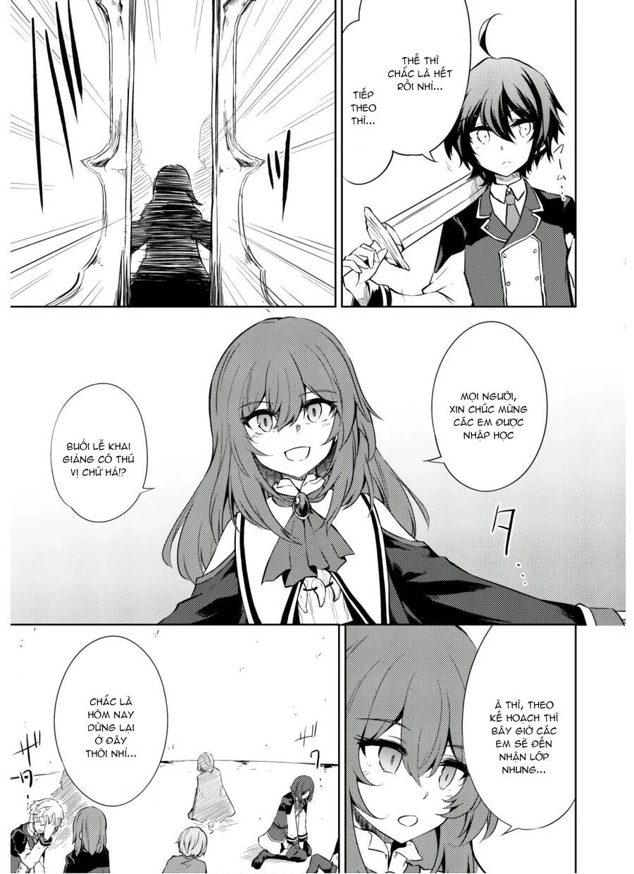 Moto Saikyou No Kenshi Wa, Isekai Mahou Ni Akogareru Chapter 29 - 12