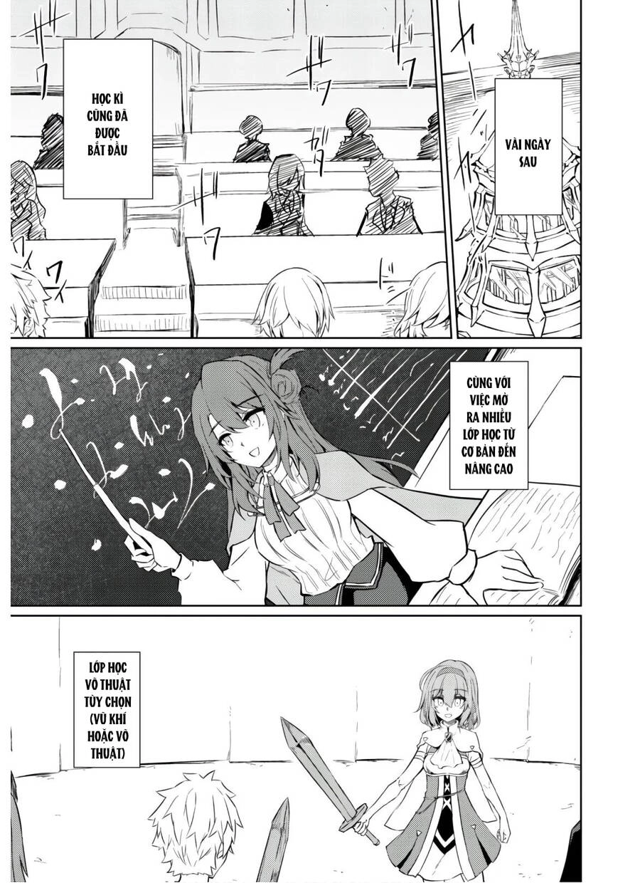 Moto Saikyou No Kenshi Wa, Isekai Mahou Ni Akogareru Chapter 29 - 14